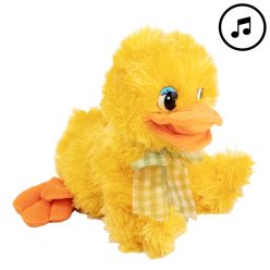 DUCK CRAWLING 28CM