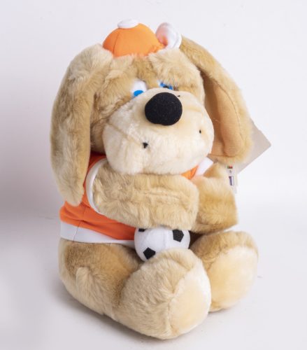 DOG SOCCER PLAYER 25CM