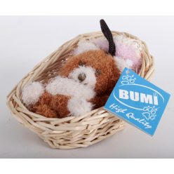 BEAR,DOG,MONKEY+BASKET/9 *A