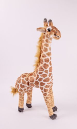 GIRAFFE STANDING 44CM