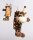 GIRAFFE HAPPY MOBILE HOLDER
