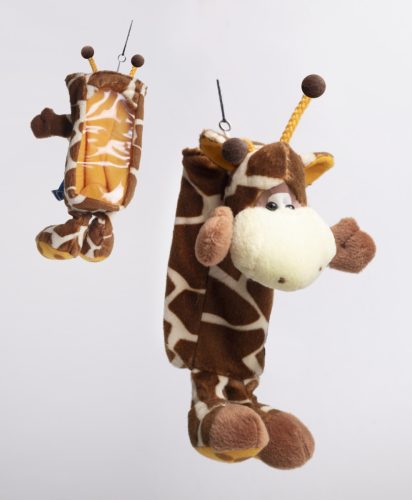 GIRAFFE HAPPY MOBILE HOLDER