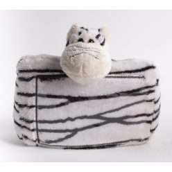 CAT PICTURED/WHITE STRIPED 17CM