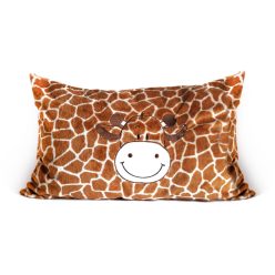 GIRAFFE PILLOWCASE 61CM