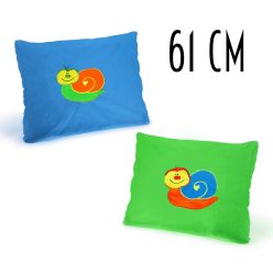 SNAIL PILLOW COLORFUL 2S 61