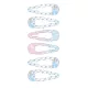 Disney Princesses hair clip set of 3