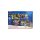 Paw Patrol 4 in 1 Puzzle 12-13-20-24 pieces - Yellow