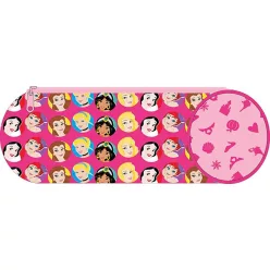 Disney Frozen pencil case with inner organizer - 23 x 5 cm