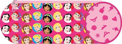 Disney Frozen pencil case with inner organizer - 23 x 5 cm