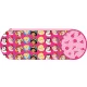 Disney Frozen pencil case with inner organizer - 23 x 5 cm