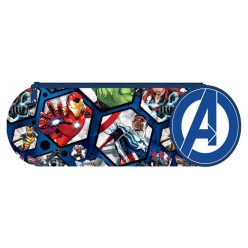 Avengers cylinder pencil case 21x8x8cm