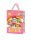 Ajándéktasak 34x26x12cm. 4ass FSC  Paw Patrol Pink