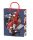 Gift bag 32x27x10cm, laminated plastic surface - Spiderman