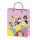 Gift bag 32x27x10cm, laminated plastic surface - Disney Princess