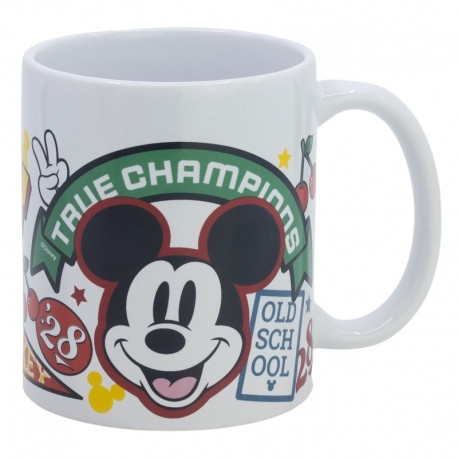 CERAMIC MUG 325 ML IN GIFT BOX MICKEY MOUSE