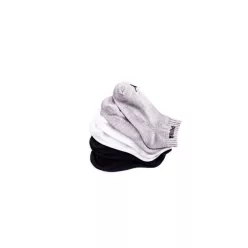 Puma unisex cotton socks - 3 pairs - short socks mix
