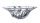 KR.PLATE FLAME 135MM