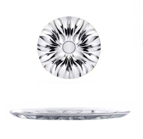 KR.PLATE FLAME 195MM