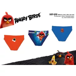 Angry Birds little boy underwear - 3-piece cotton underwear