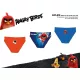 Angry Birds little boy underwear - 3-piece cotton underwear