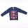 Angry Birds little boy long sleeve t-shirt - cotton t-shirt - dark blue_110