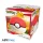Pokemon sütis edény Pokéball