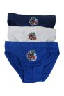 Cotton Boy underwear - 3-piece - Avengers - 122-128