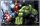 Avengers bathroom mat, rug - 50 x 80 cm