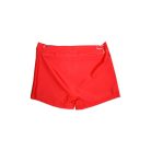 Bosszúállók fürdő boxer kisfiúknak - piros - 98