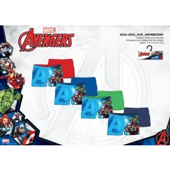 Avengers swim boxer (3-8 years)