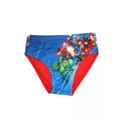 Avengers bath bottom for little boys - red - 116