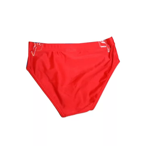 Avengers bath bottom for little boys - red - 128
