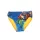 Avengers bath bottom for little boys - yellow - 110