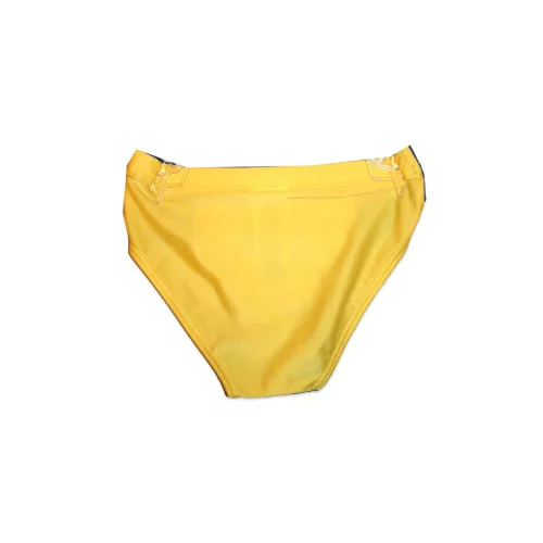 Avengers bath bottom for little boys - yellow - 110