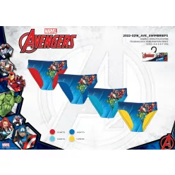 Avengers swim brief (3-8 years)