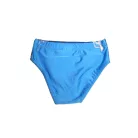 Avengers swim trunks for boys - with Avengers print - medium blue - 98