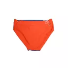 Avengers swim trunks for boys - with Avengers print - orange - 116