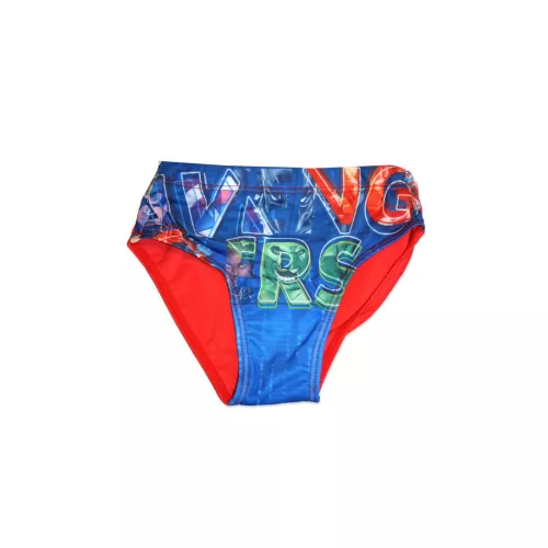 Avengers bath bottom for little boys - with Avengers logo - red - 122