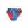 Avengers bath bottom for little boys - with Avengers logo - red - 128