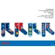 Avengers kids cotton regular socks - 4 pairs/pack - 31-34
