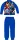 Avengers leisure suit for kids - medium blue - 98