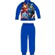 Avengers leisure suit for kids - medium blue