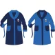 Avengers kids coral robe - dark blue - 98