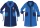 Avengers kids coral robe - light blue - 122