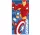 Avengers 100% cotton beach towel - 70x140 cm