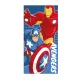 Avengers 100% cotton beach towel - 70x140 cm