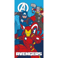 Avengers Eco Friendly quick dry beach towel - 70x140 cm