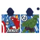Avengers quick-drying poncho - 55x110 cm