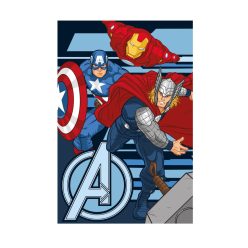 Avengers fleece blanket - 100 x 150 cm - 1