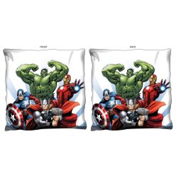 Avengers pillow, decorative pillow - 40 x 40 cm